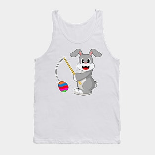 Rabbit Easter Easter egg Fishing Tank Top